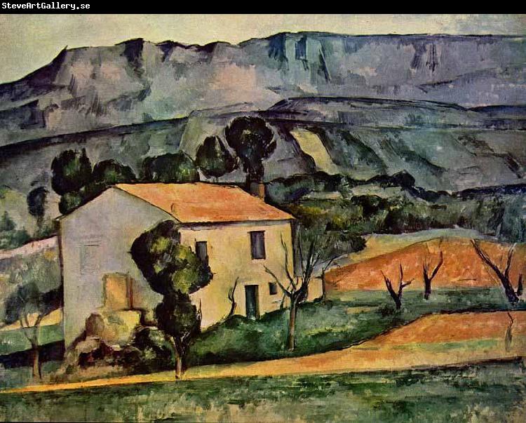 Paul Cezanne House in Provence